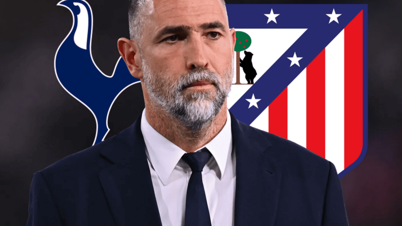 Los lamentos de Igor Tudor tras no clasificar a cuartos de Champions | Fuente (Getty Images, Canva)