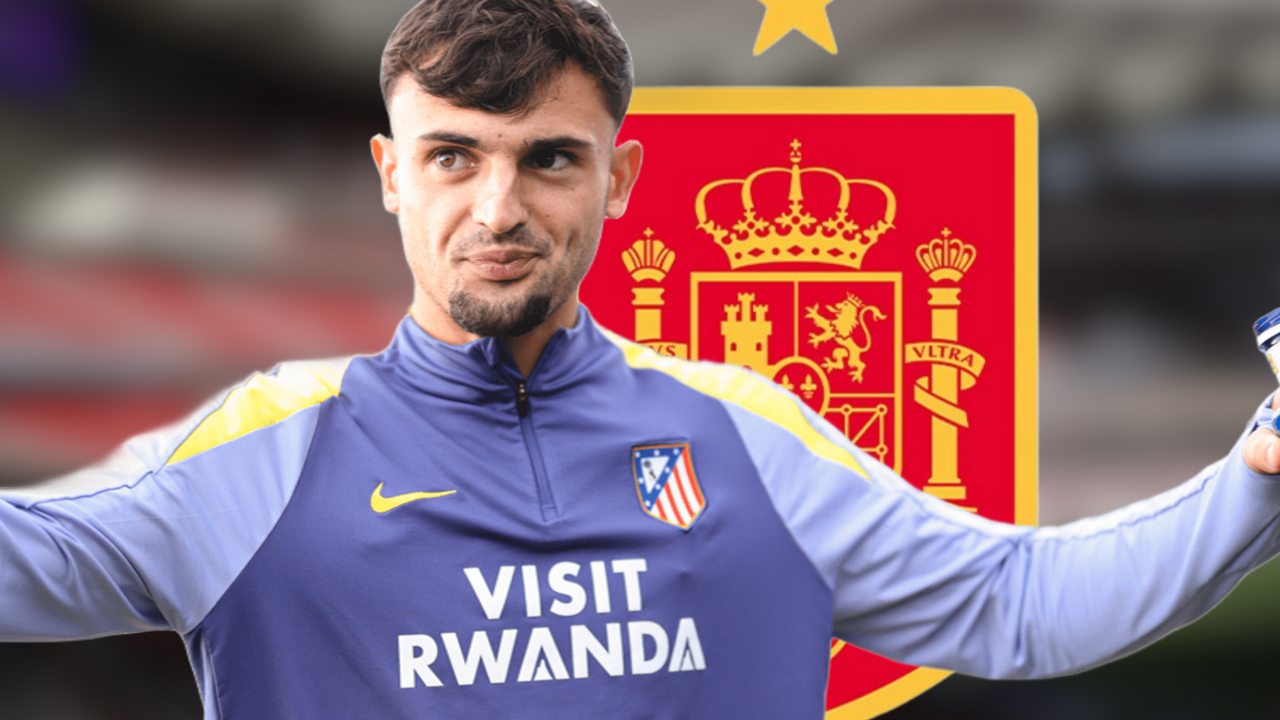 Malas noticias para Pubill | Fuente (@Atleti , @SEFutbol y CANVA)