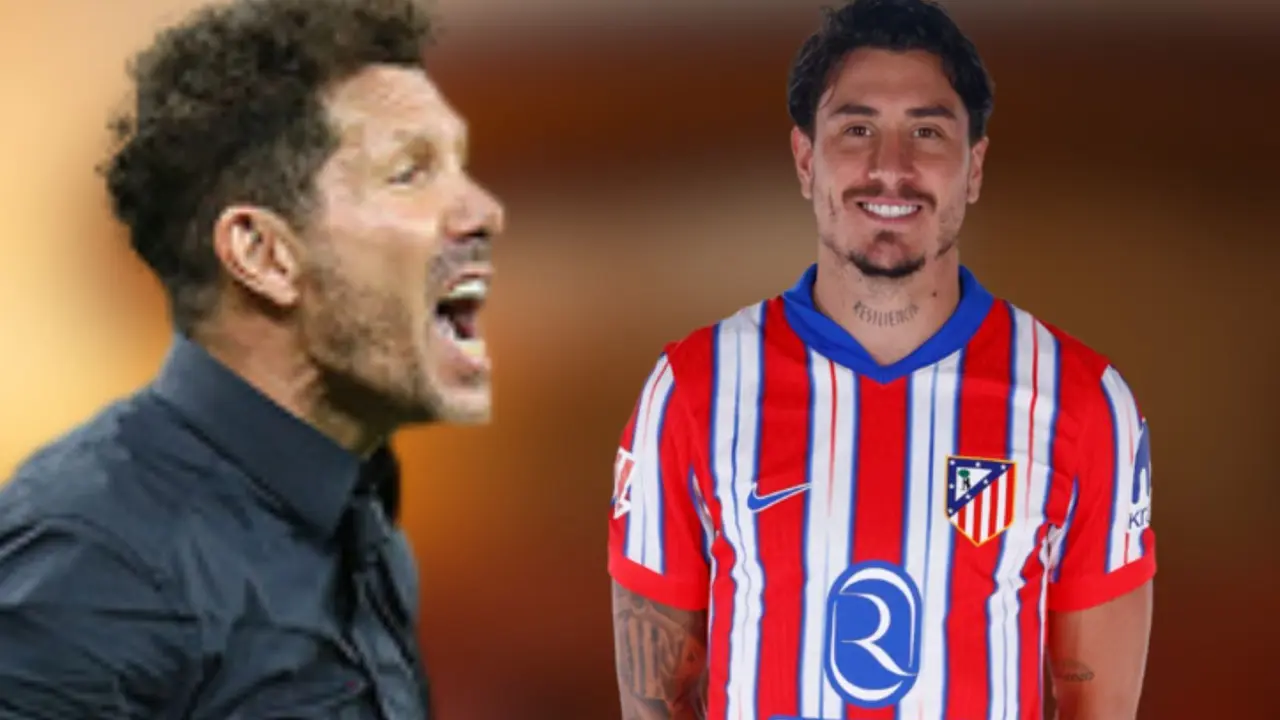 Simeone encuentra a su fichaje perfecto para la defensa en Italia: adi&oacute;s a Josema Gim&eacute;nez | Fuente: Atl&eacute;tico de Madrid