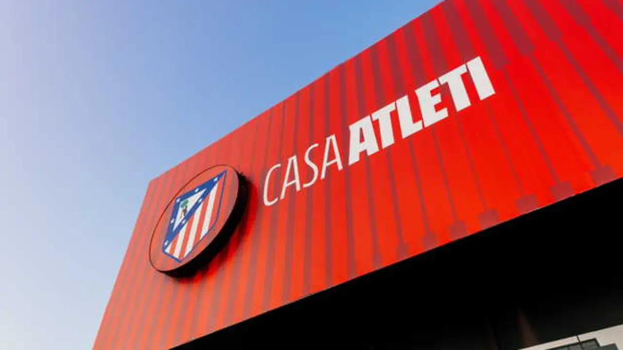 El Atl&eacute;tico de Madrid estrena Casa Atleti en Florida