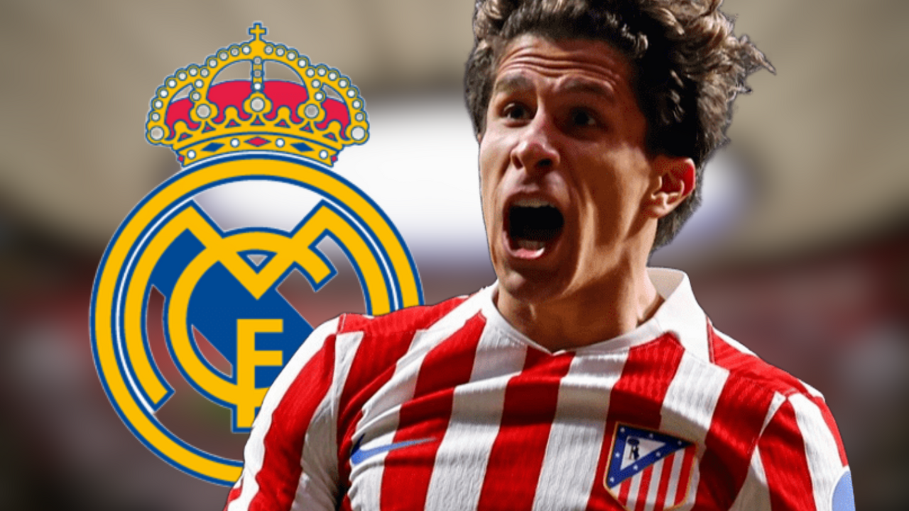 Las palabras de Giuliano | Fuente (@Atleti y CANVA)