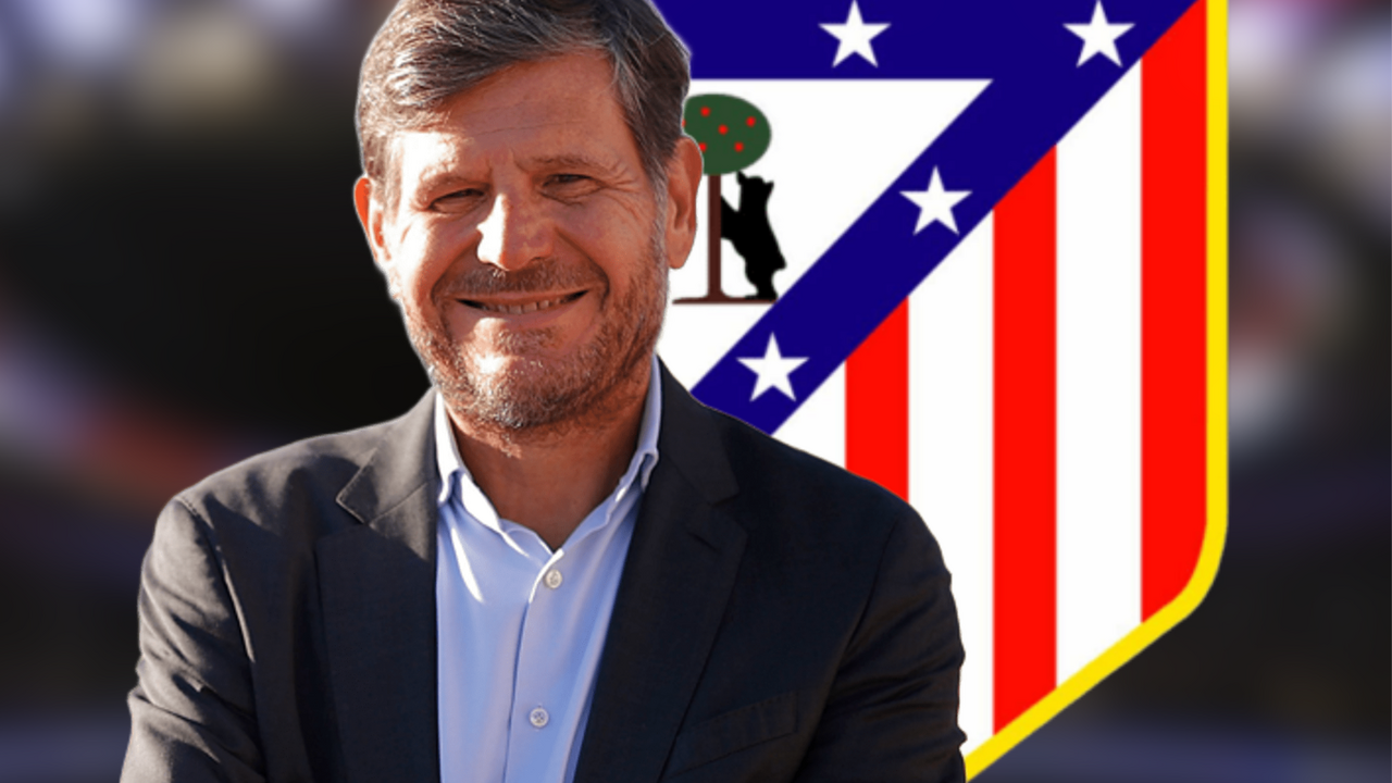 Mateu pone fecha | Fuente (@Atleti)