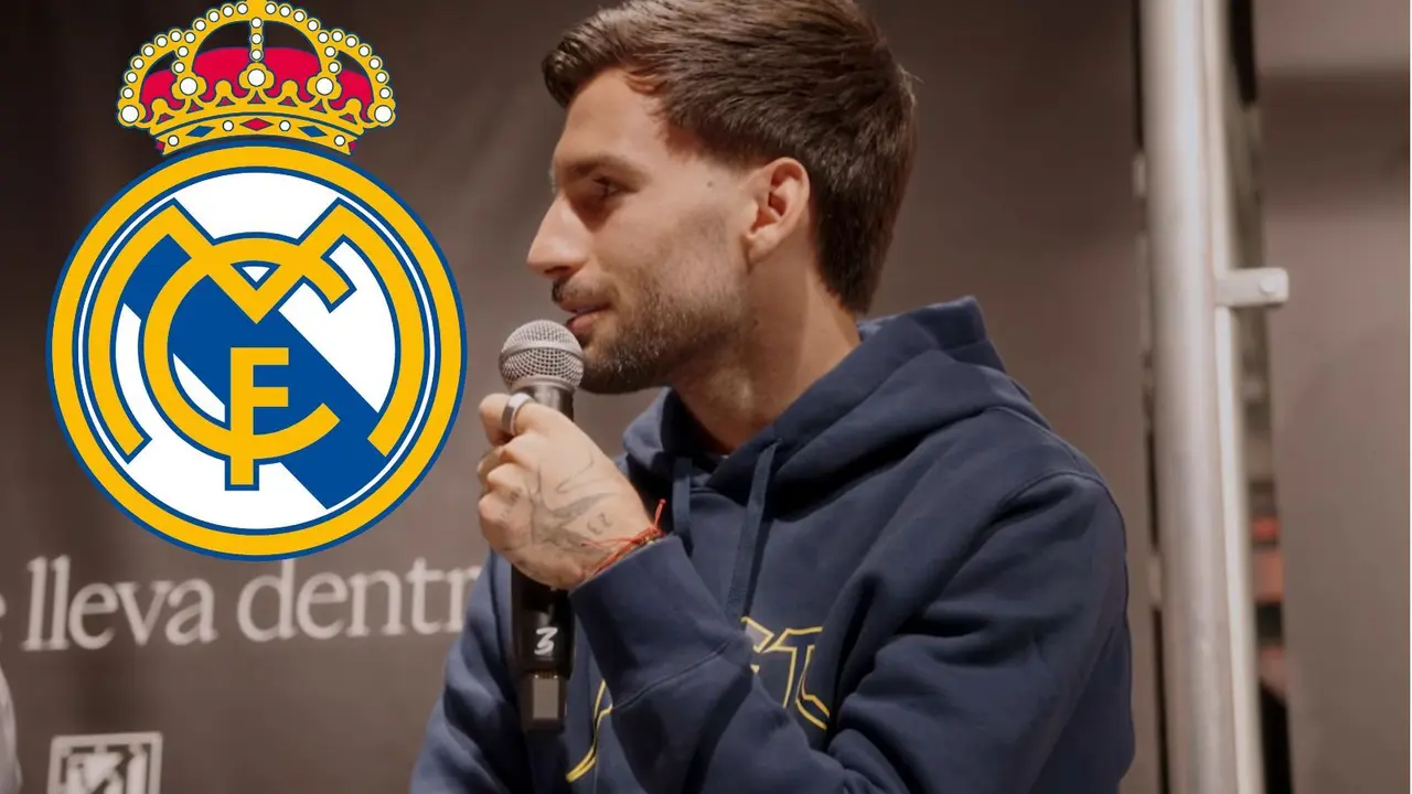 Las palabras de Baena sobre un posible rival en la final de la champions  Fuente  Vitu (Youtube)