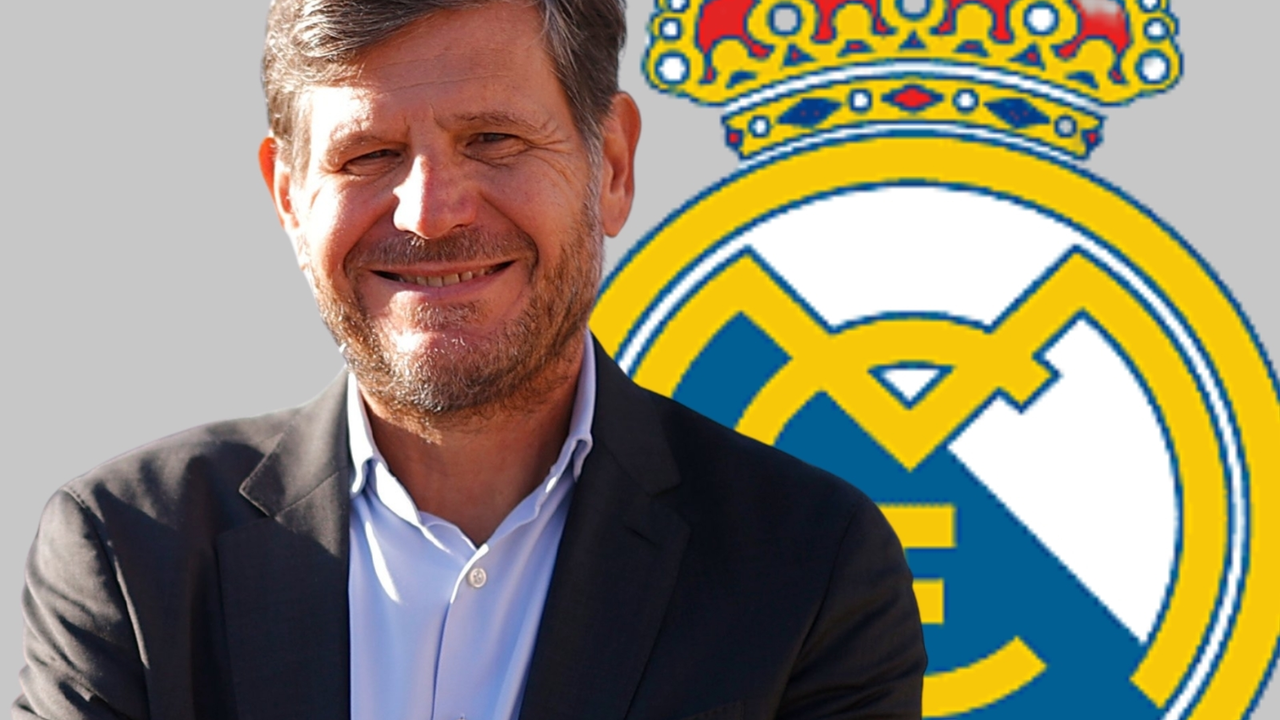 Mateu Alemany habla en la previa del encuentro ante el Real Madrid| Fuente: (@Atleti y Canva)