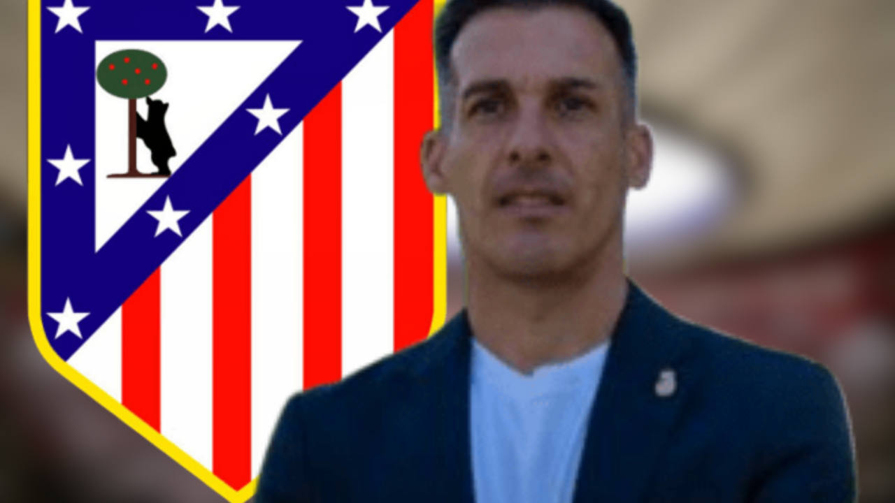 Opini&oacute;n de Estrada Fern&aacute;ndez | Fuente (@Atleti, @XavierEstradaF1 y Canva)