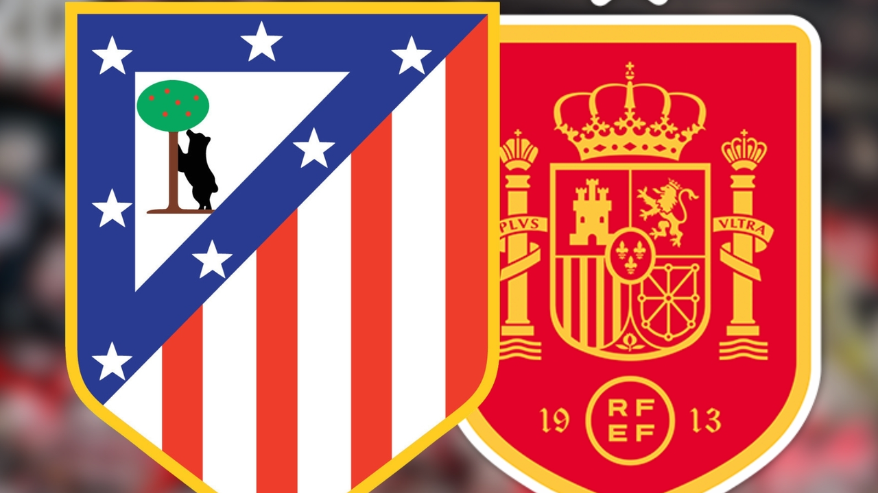 El Atl&eacute;tico quiere cerrar el traspaso de un internacional con La Roja | Fuente: (@bayer04leverkusen y Canva)