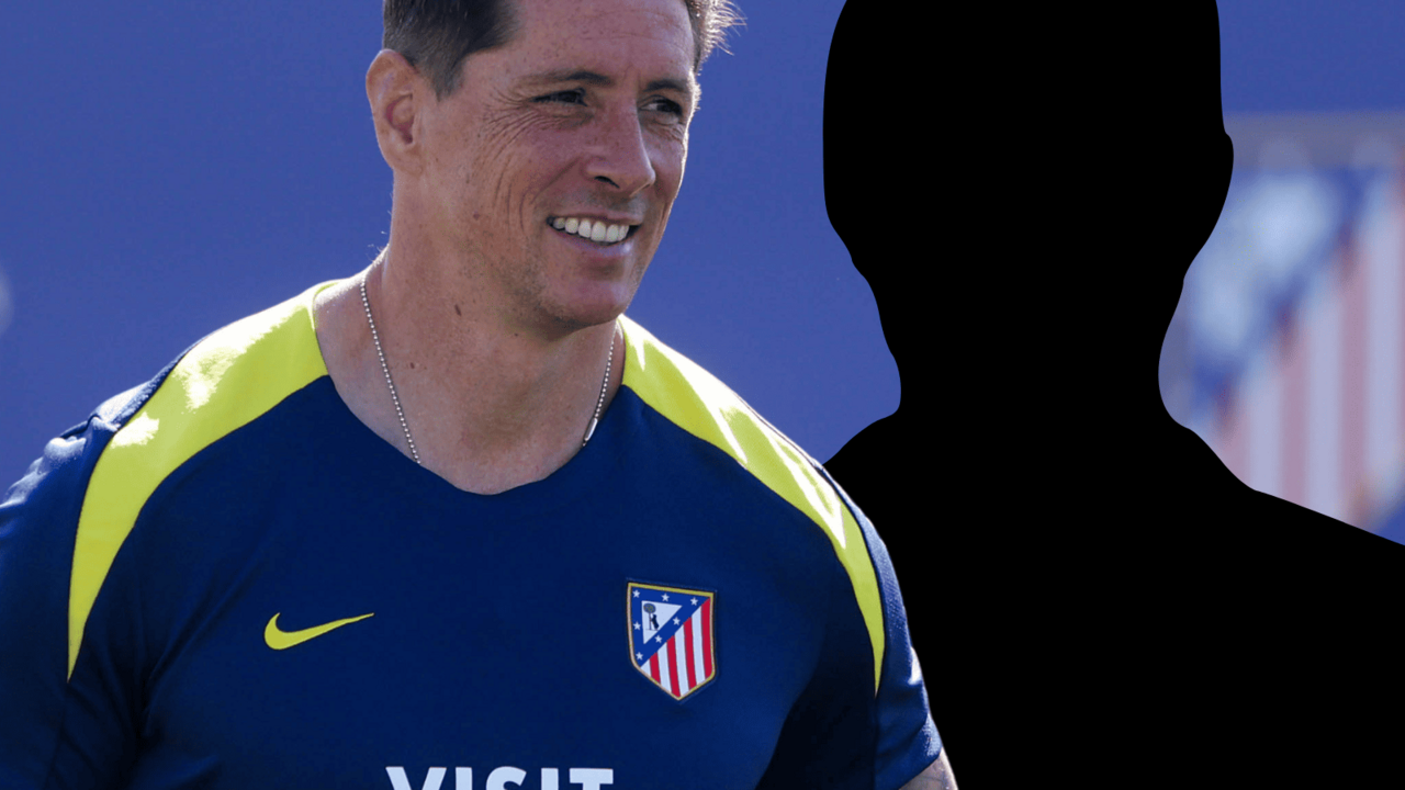 El filial rojiblanco renueva a una importante pieza defensiva | Fuente (@Atleti, Canva)
