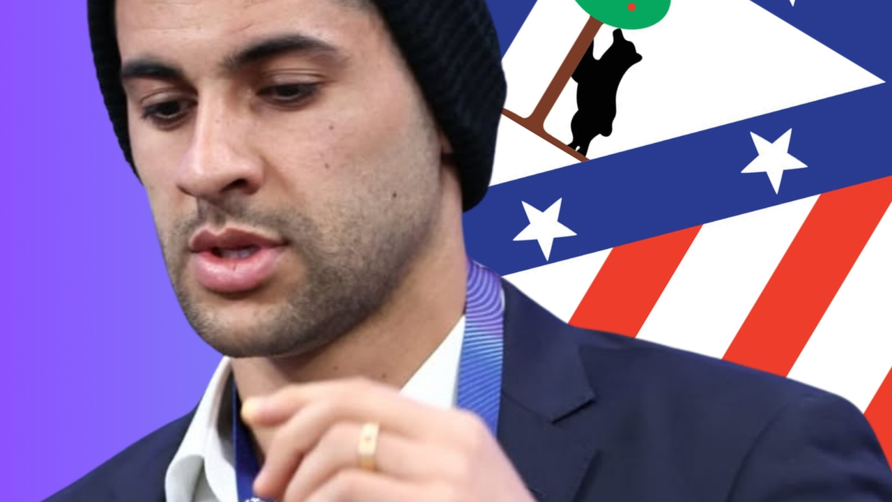El Atl&eacute;tico tiene m&aacute;s cerca al Cuti Romero | Fuente (@cutiromero2 y Canva)