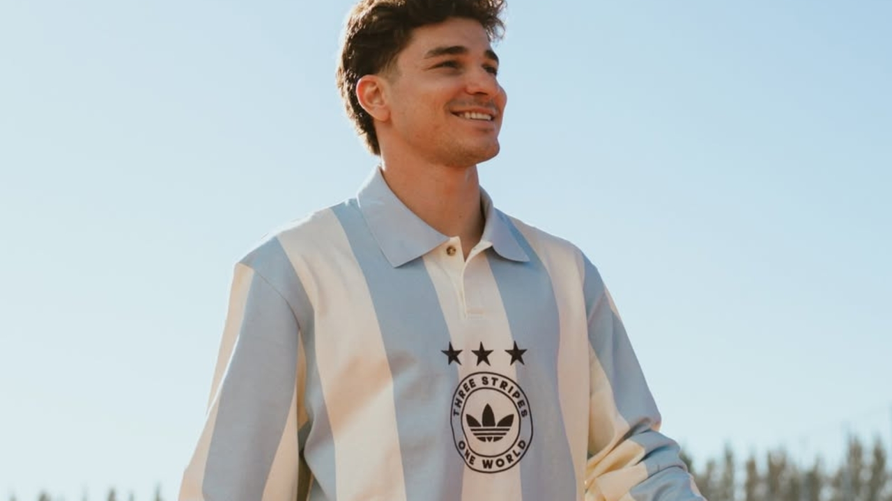 Juli&aacute;n Alvarez ya piensa en el Mundial | Fuente (@juliaanalvarez)