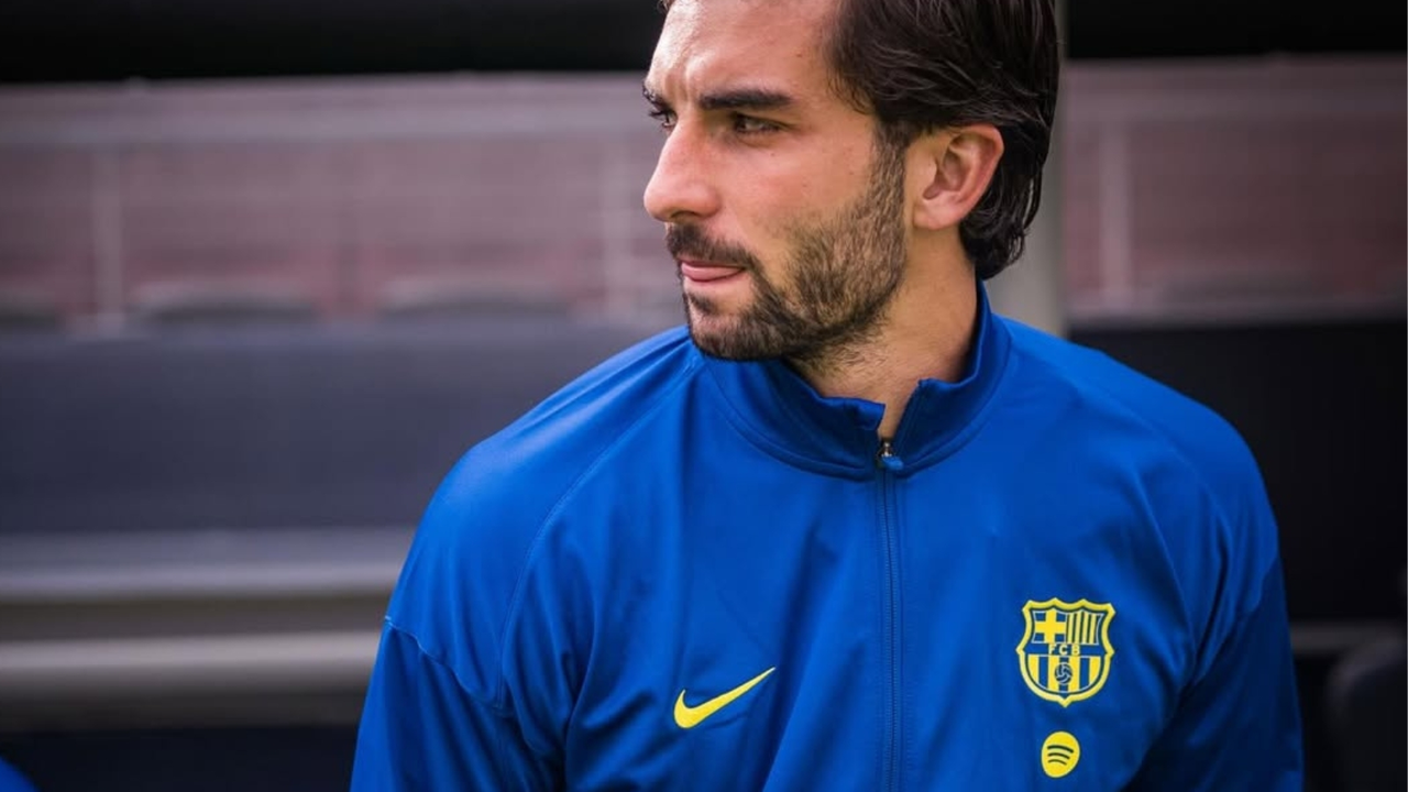 Ferran Torres, en la agenda del Atl&eacute;tico | Fuente: (@ferrantorres)
