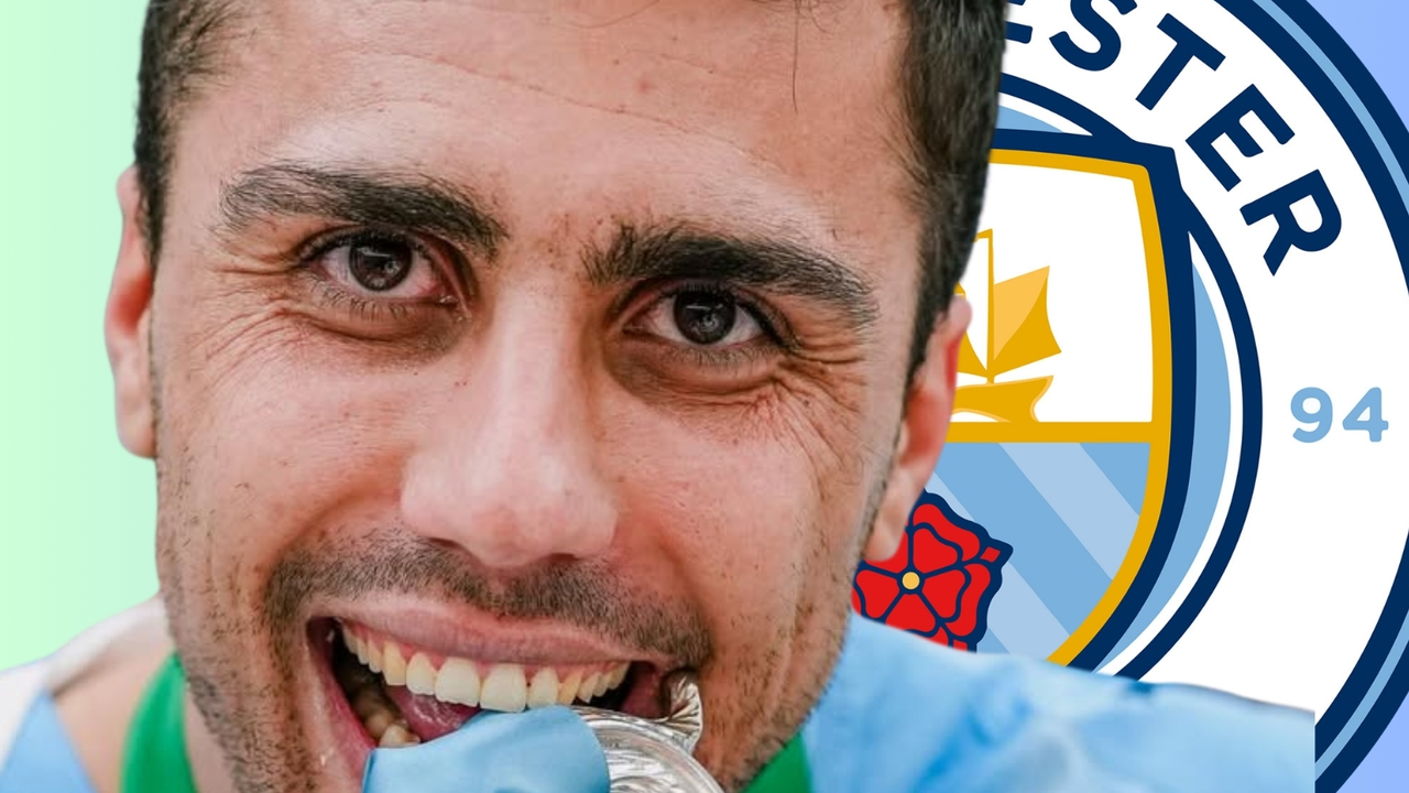 El espa&ntilde;ol habl&oacute; sobre su futuro| Fuente: (@mancity y Canva)