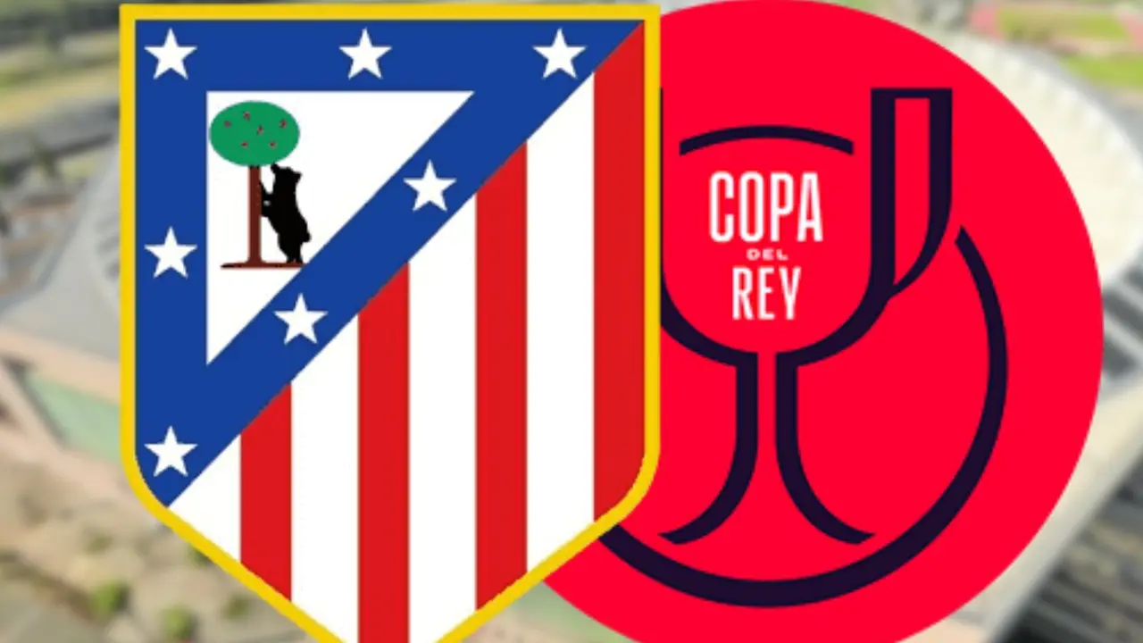 El conjunto de Simeone piensa en la final | Fuente: @Canva y @Atleti