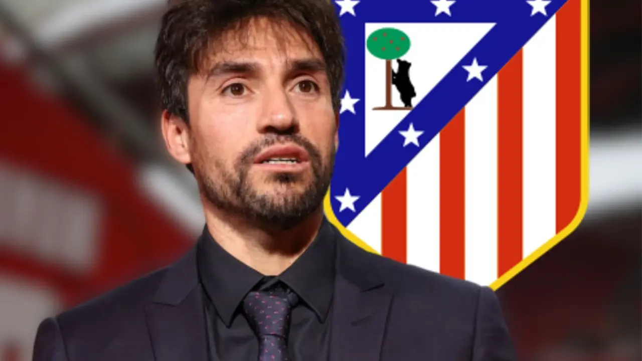 Nico Gait&aacute;n habla del Atl&eacute;tico | Fuente (Benfica SL)