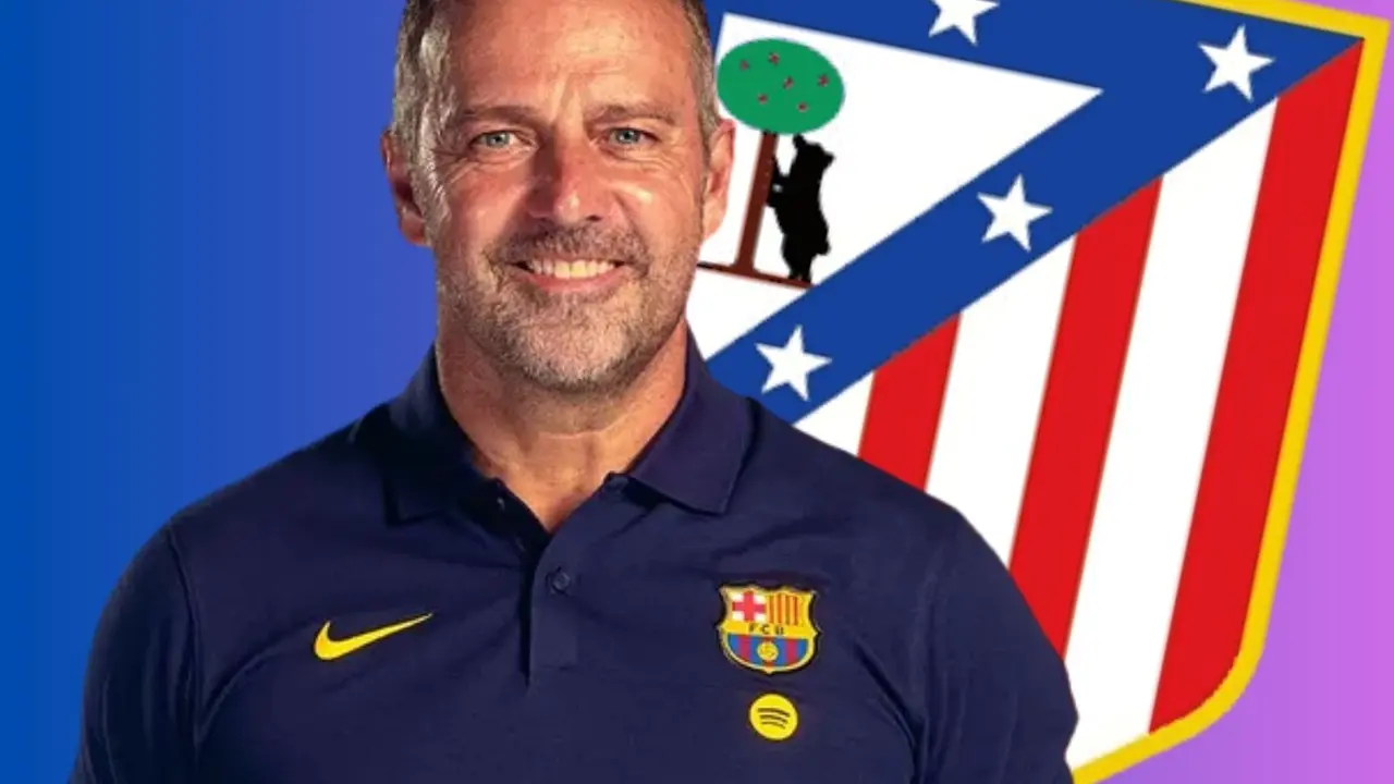 Hansi Flick espera recuperar jugadores | Fuente @FCBarcelona