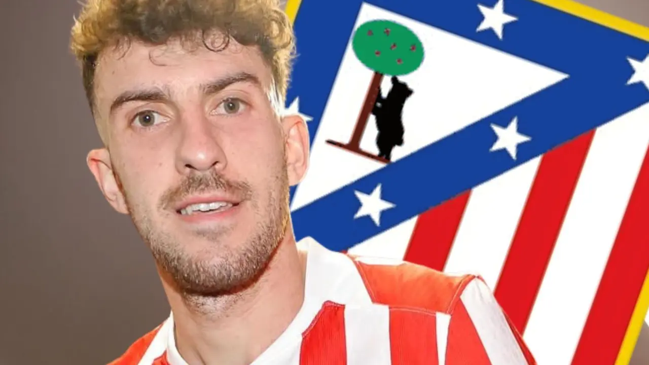 La mejora de Ruggeri | Fuente: @Canva y @Atleti