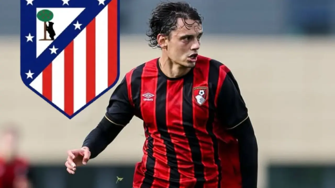 Enes &Uuml;nal en su deseo de vestir de rojiblanco | Fuente @Enes &Uuml;nal (Instagram)
