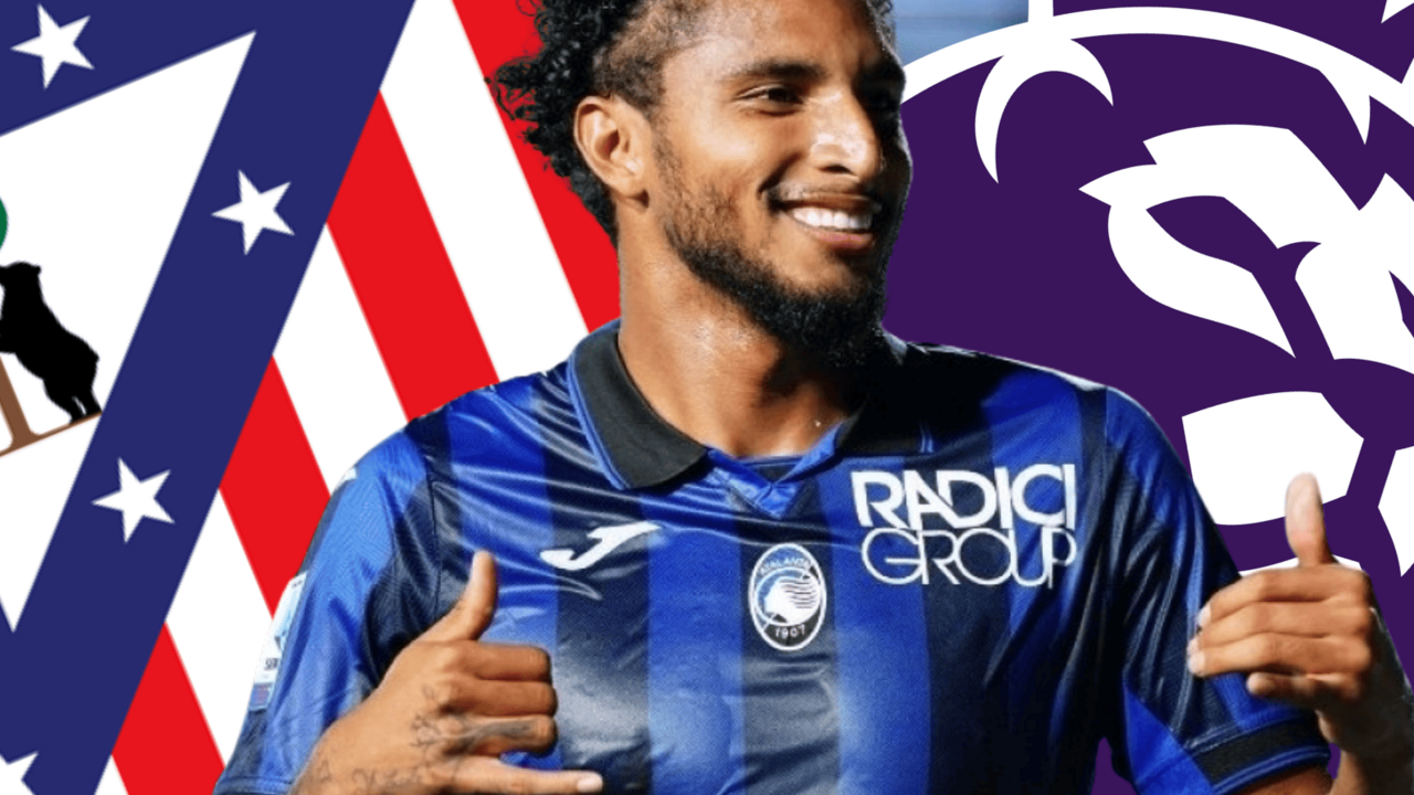 Ederson rechaza ofertas | Fuente (@AtalantaBC, Canva)