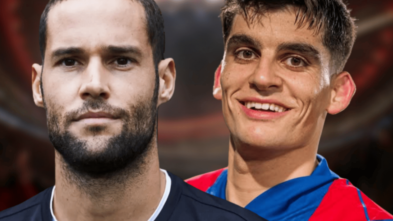 La opini&oacute;n de Mario Su&aacute;rez sobre la pol&eacute;mica con Gerard Mart&iacute;n | Fuente (@mariosuarez4, @gerardmaartin, Canva)
