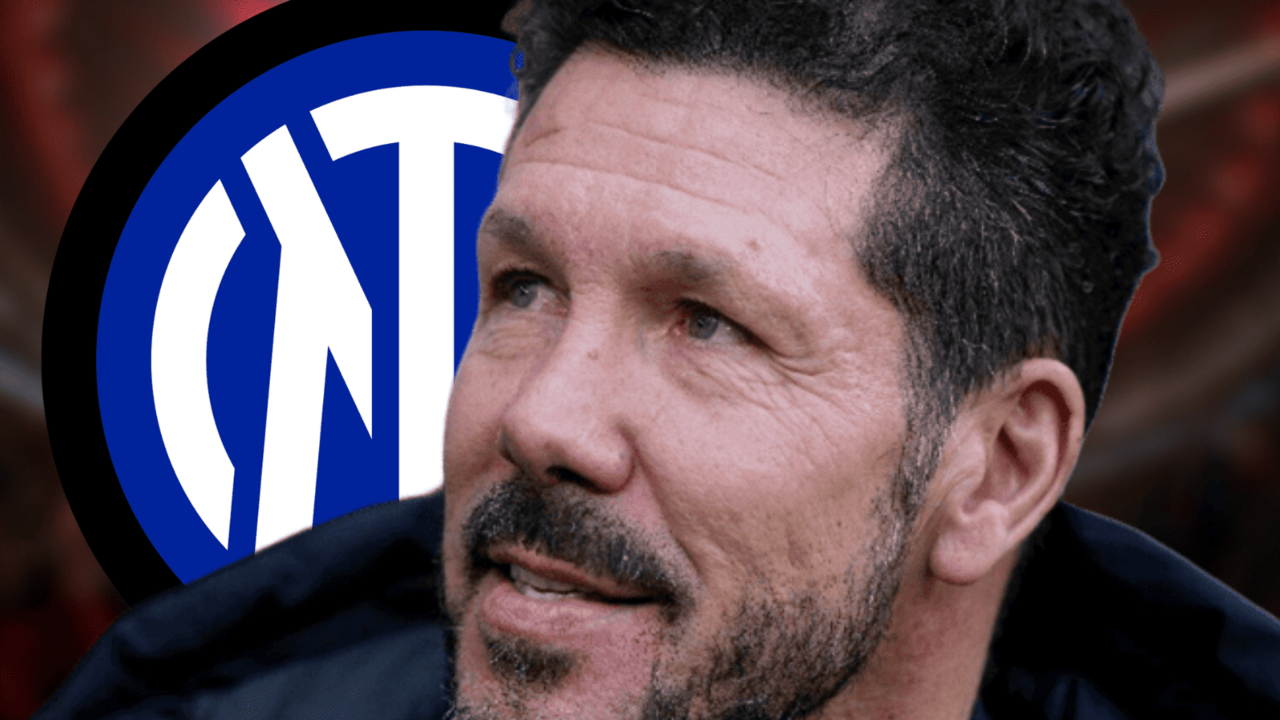 El Atl&eacute;tico de Madrid, atento al mercado italiano | Fuente (@Atleti, Canva)