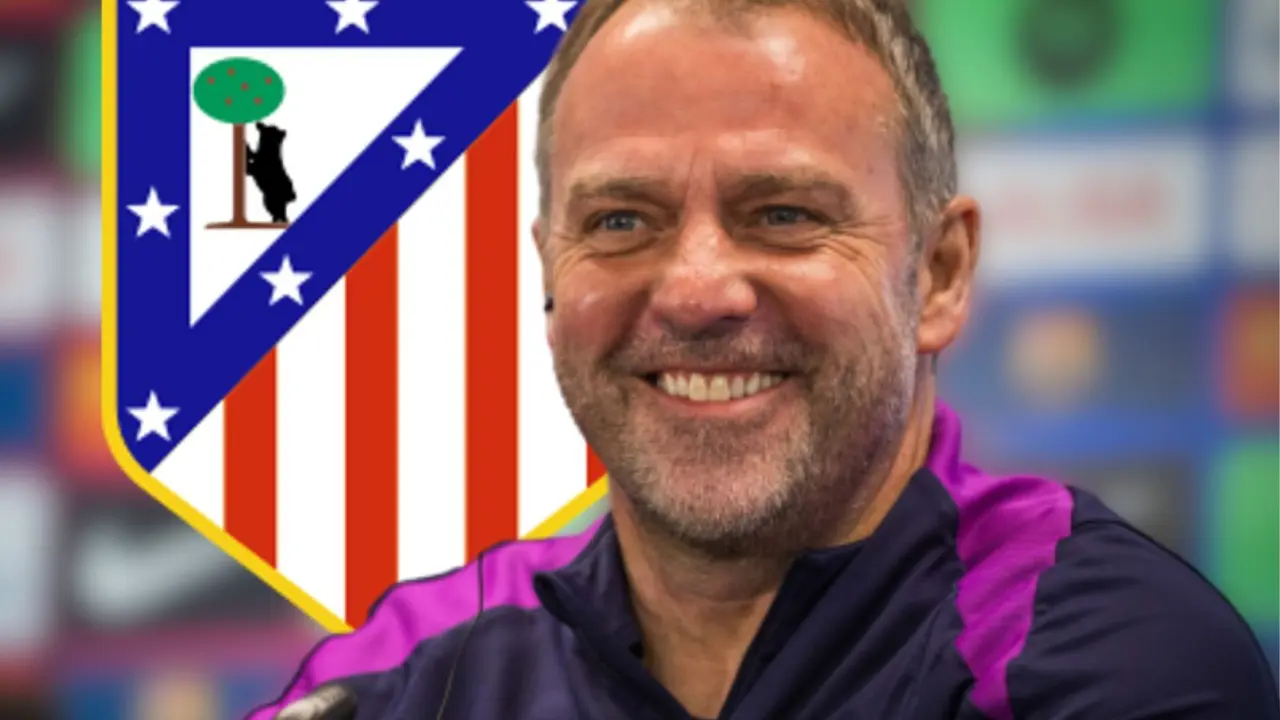 El robo de Flick | Fuente (Canva, FC Barcelona)