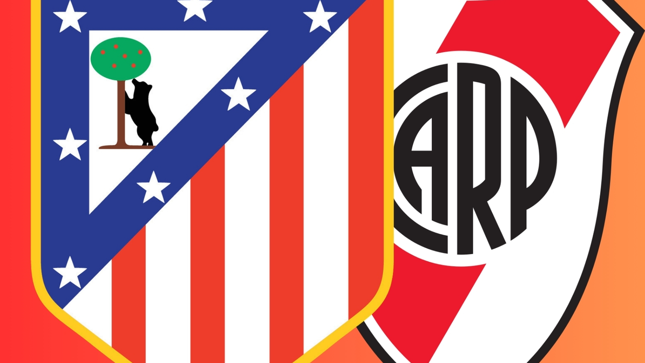 River Plate se fija en un jugador del Atl&eacute;tico de Madrid | Fuente: (Canva)