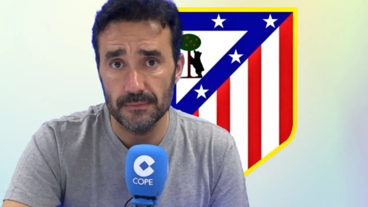 Las palabras de Juanma: Cope X