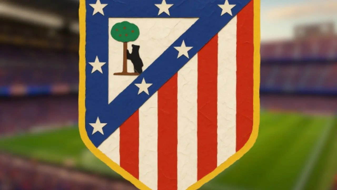 Acoso a los jugadores del Atl&eacute;tico de Madrid | Fuente (Canva)