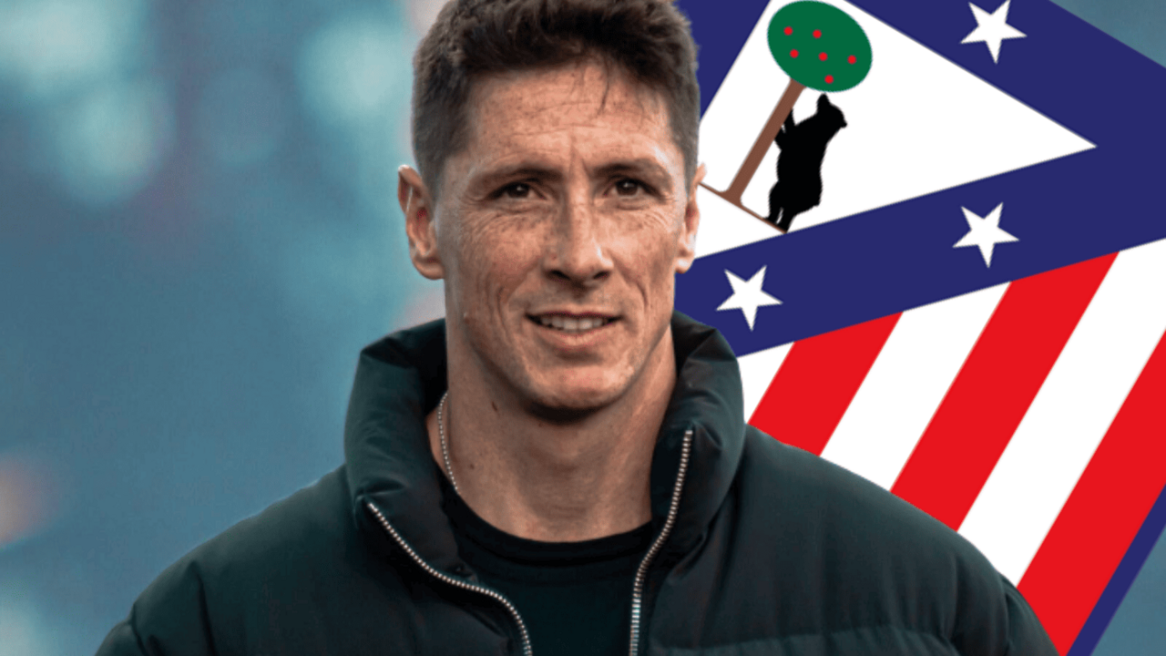 El Madrile&ntilde;o, perjudicado ante el Eldense | Fuente (@Atleti, Canva)
