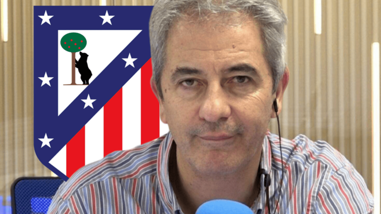 Manolo Lama  | Fuente (COPE, Canva)