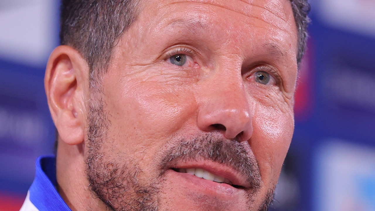 Simeone acaba la temporada en cuarto puesto | Fuente (@Atleti)