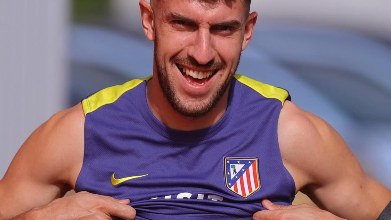 Buenas noticias para Ruggeri | Fuente: (@Atleti)