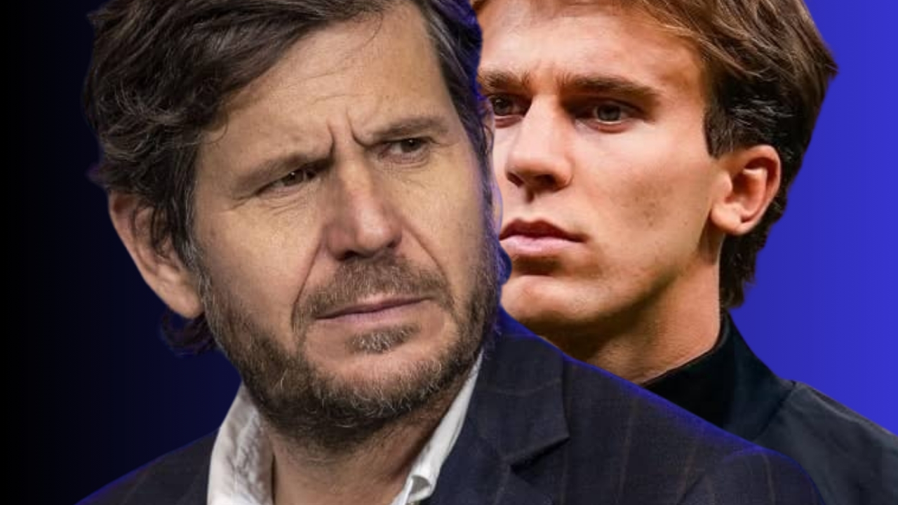 El nuevo acompa&ntilde;ante de Pablo Barrios podr&iacute;a estar ya encaminado | Fuente: (@pablobarrios y Canva)