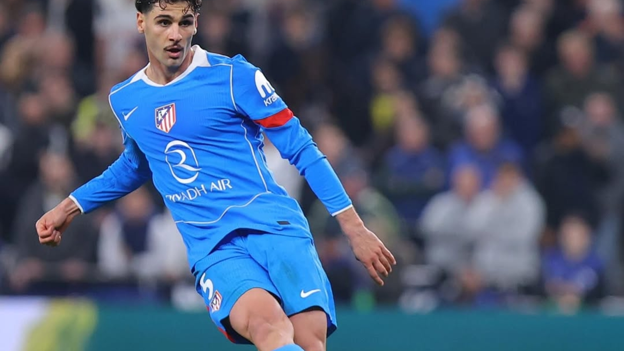 Johnny Cardoso pasar&aacute; por el quir&oacute;fano | Fuente: (@johnny_l01)