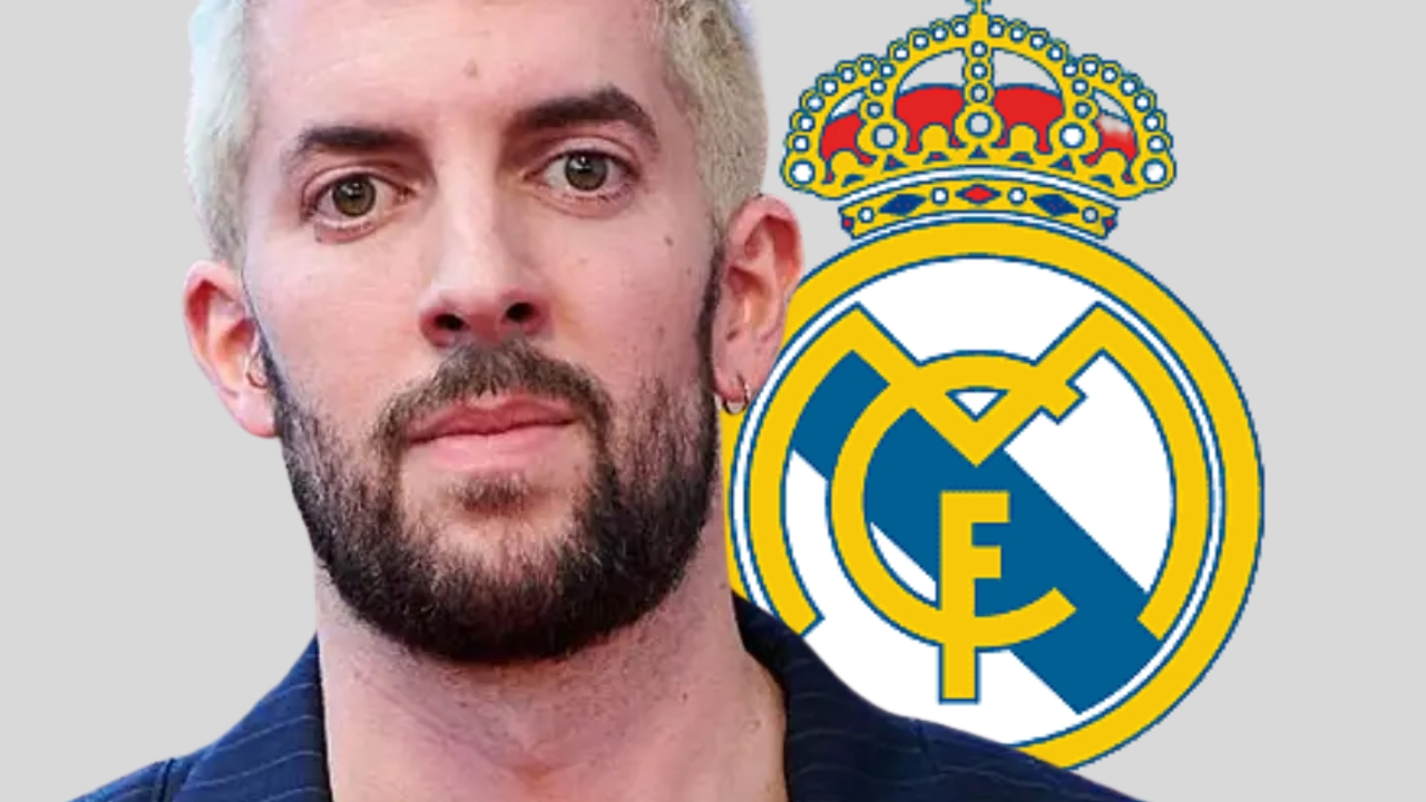 Broncano habl&oacute; en su programa sobre un ex del Real Madrid | Fuente: (@larevuelta_tve t Canva)
