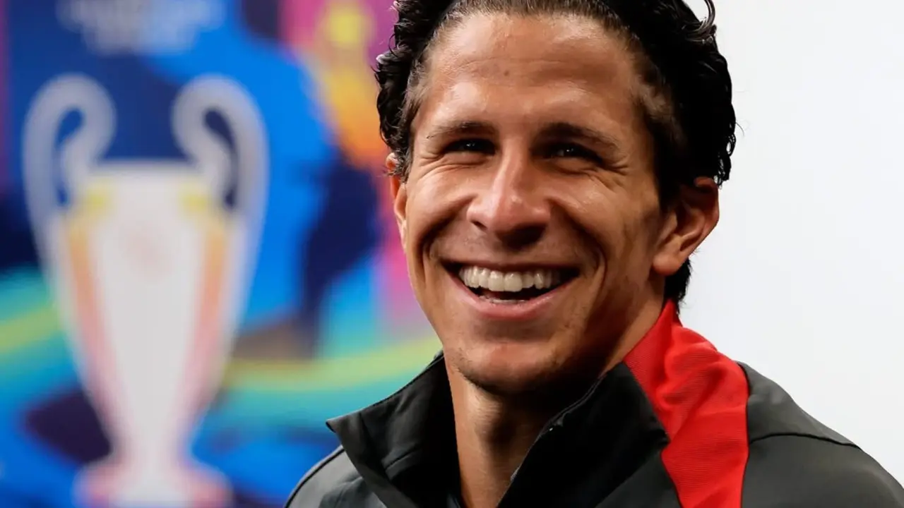 Giuliano | Fuente (@Atleti)