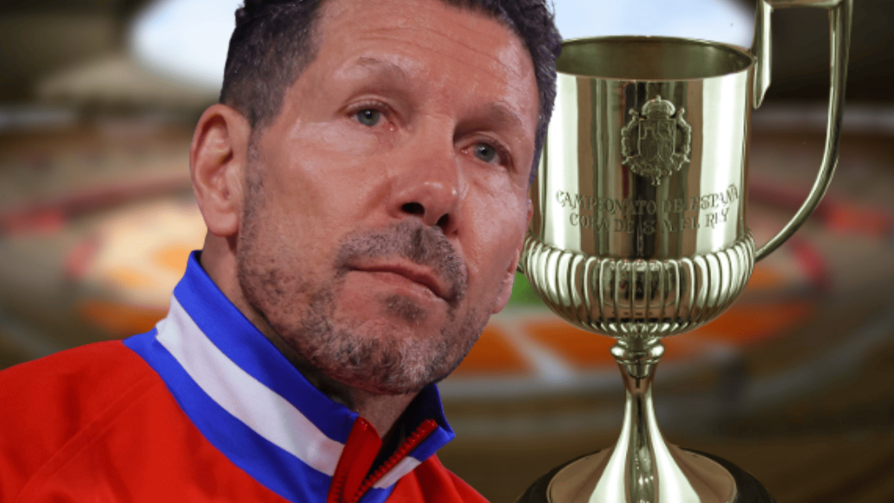 Simeone podr&iacute;a contar con este jugador para enfrentarse a la Real Sociedad | Fuente (@Atleti, Canva)