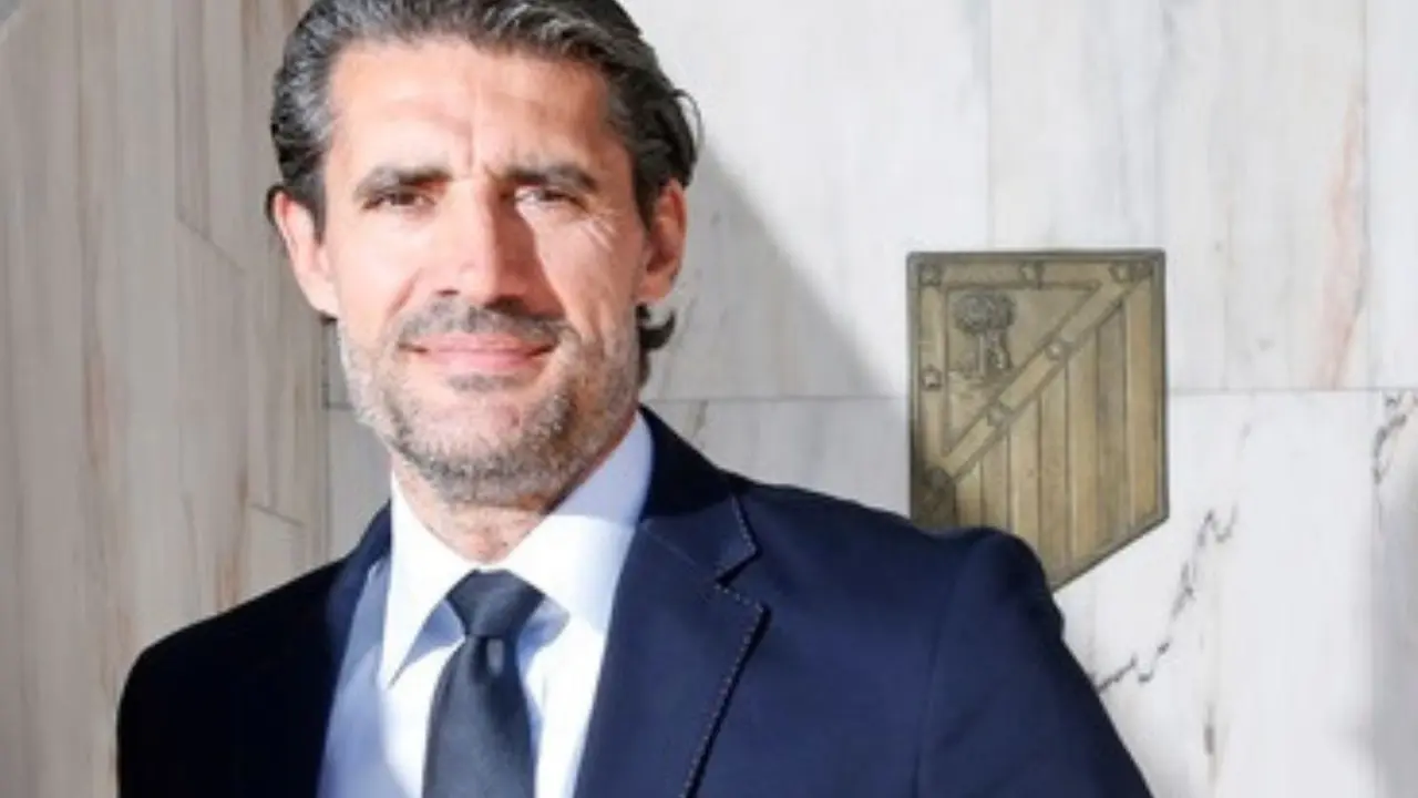 Jos&eacute; Luis P&eacute;rez Caminero | Fuente (@Atleti)