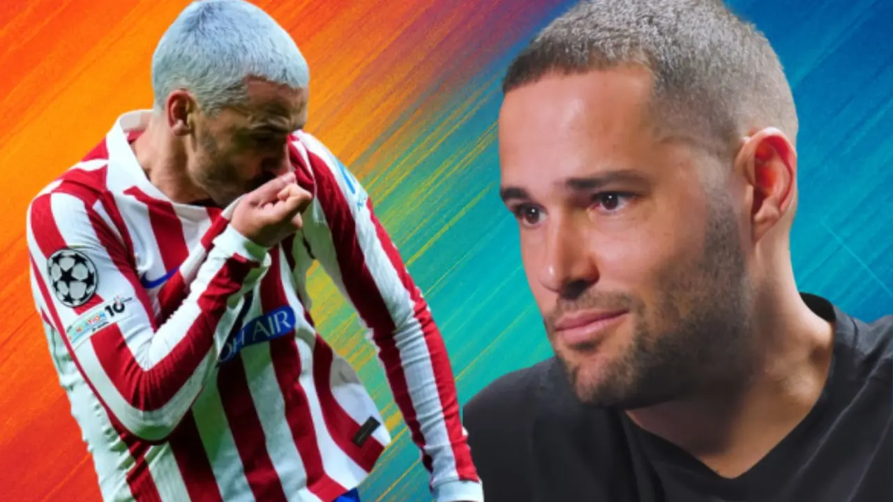 El palmar&eacute;s de Antoine Griezmann de la mano de Mario Suar&eacute;z  Fuente  @Antoine Griezmann @Mario Su&aacute;rez (Instagram)