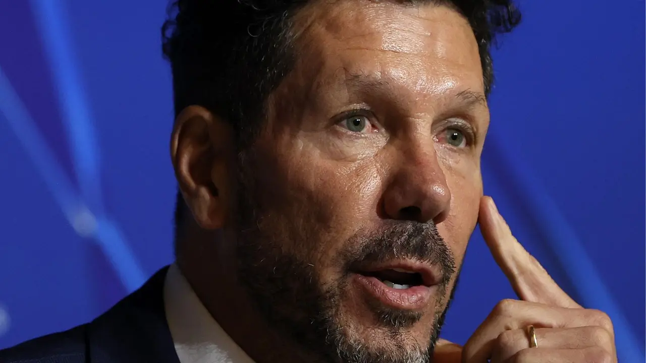 Simeone volver&aacute; a capitanear el barco por 15a temporada consecutiva  | Fuente (@Atleti)