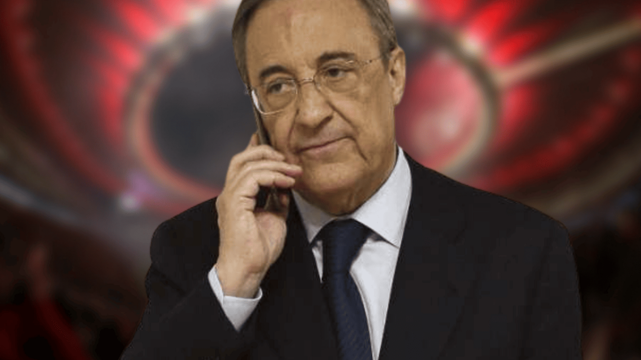 Florentino P&eacute;rez rabia con la decisi&oacute;n de la cantante | Fuente (Diario Gol, Canva)