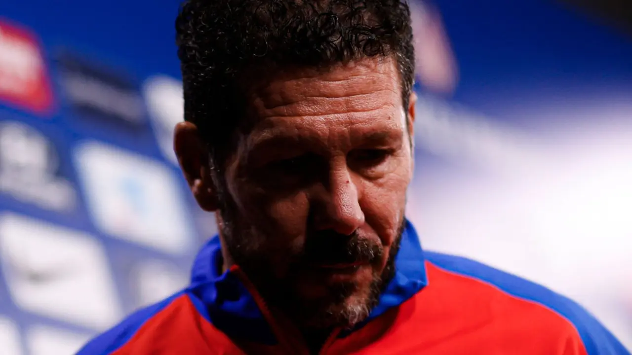 Simeone seguir&aacute; en el Atl&eacute;tico | Fuente (@Atleti)