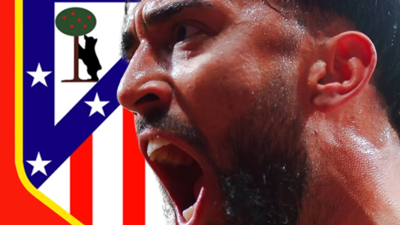 El conjunto colchonero ya tiene claro qu&eacute; hacer para mantener a Nico | Fuente: (@nicoigonzalez y Canva)