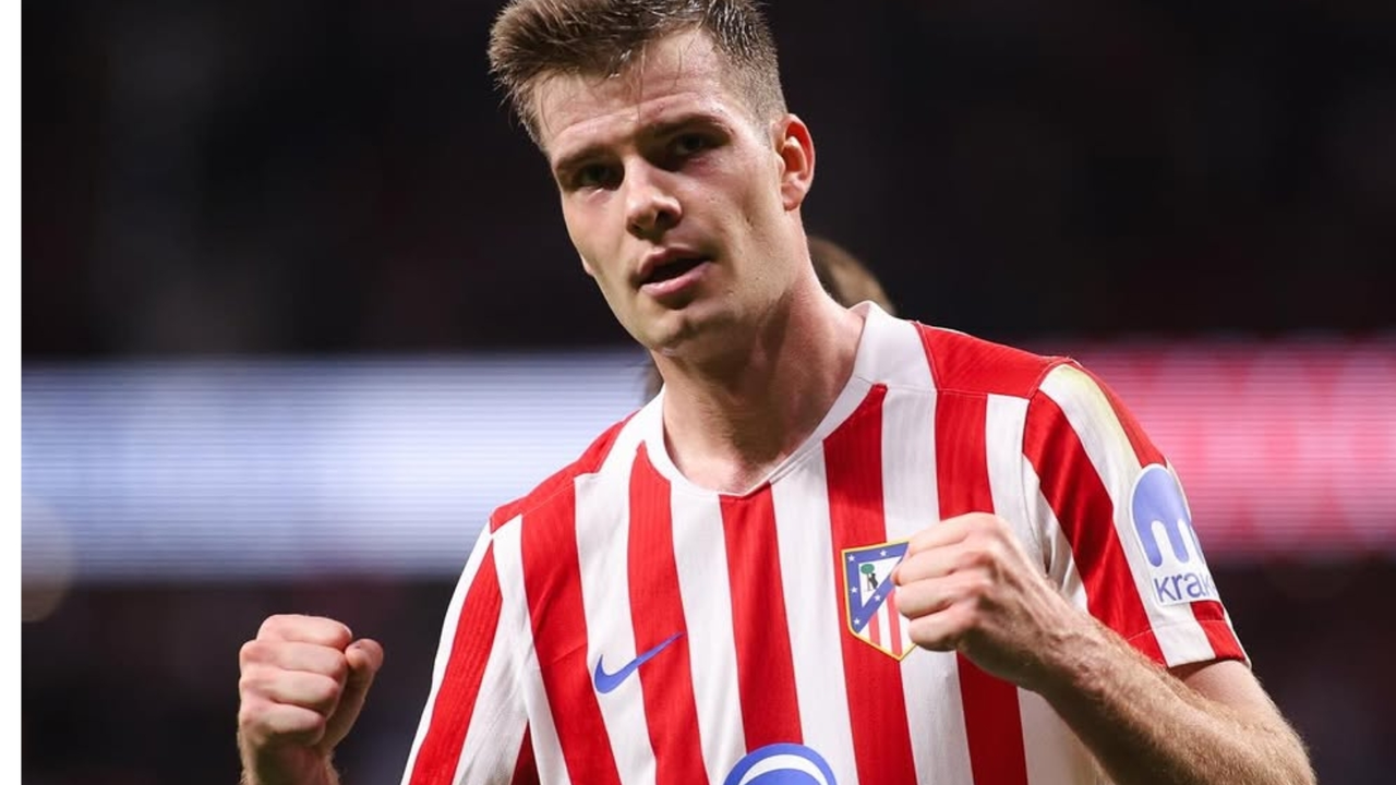 El futuro de Sorloth, una de las inc&oacute;gnitas | Fuente: @asorloth