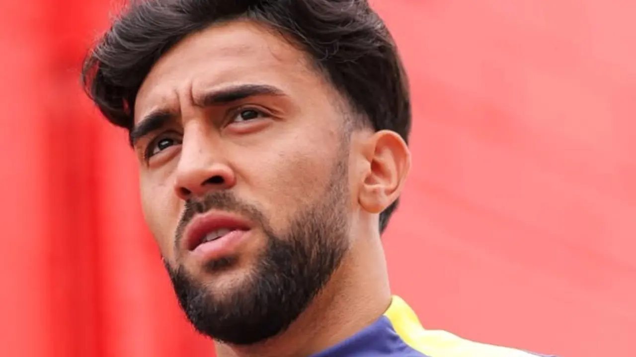 El futuro de Nico Gonz&aacute;lez, en el aire | Fuente (@Atleti)