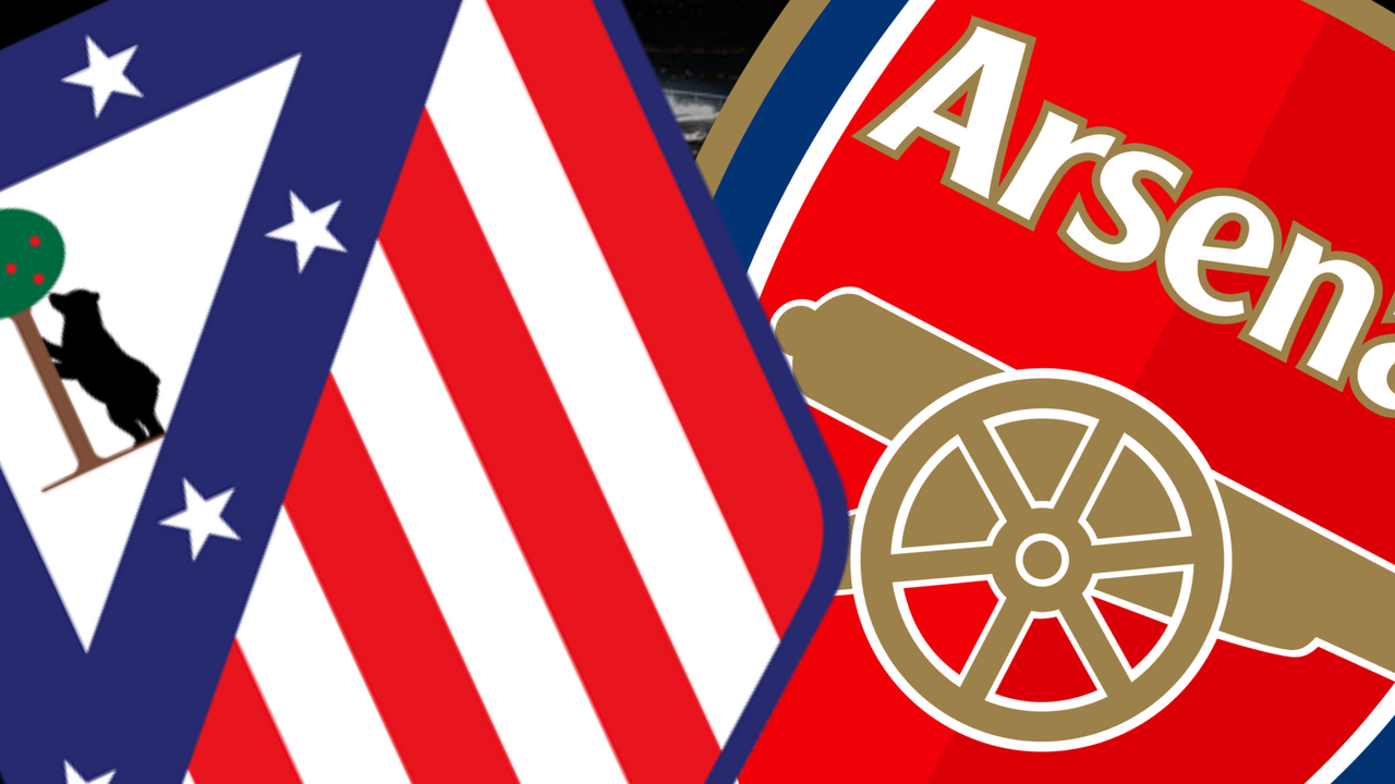 El Atl&eacute;tico y el Arsenal vulven a verse las caras | Fuente (Canva)
