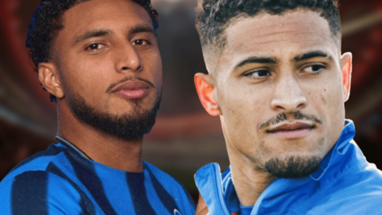 La situaci&oacute;n de mercado con Ederson y Joao Gomes | Fuente (@joaogomes.01, @ederson.99, Canva)