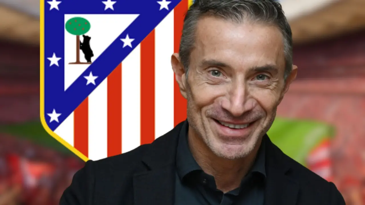 Andrea Berta regresa al Metropolitano | Fuente (Arsenal, Canva))