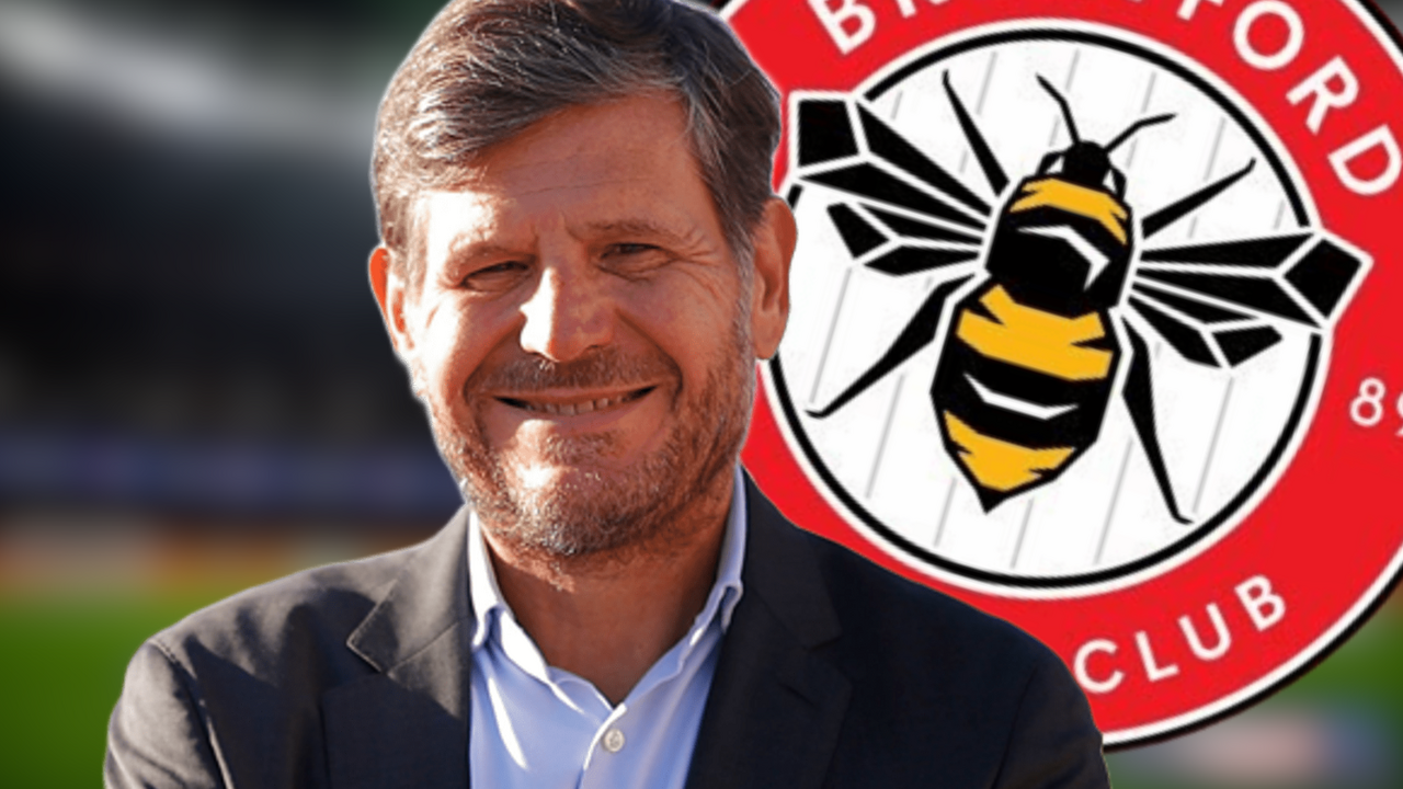 Mateu Alemany se fija en el goleador del Brentford | Fuente (@Atleti, @Brentford y Canva)