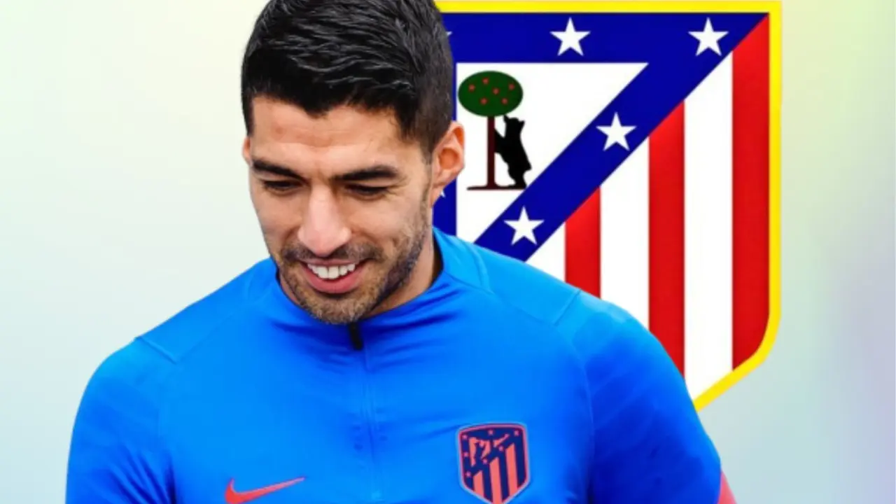 Las palabras de Su&aacute;rez: X Luis Su&aacute;rez