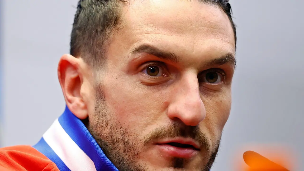 La continuidad de Koke, en el aire | Fuente (@Atleti)